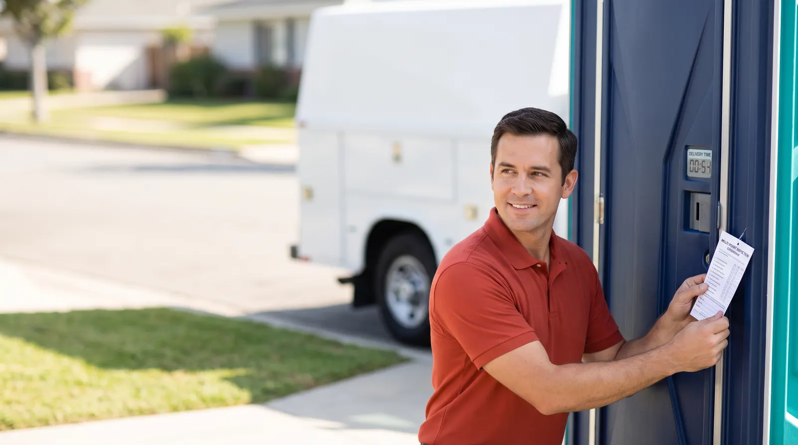 Portable Toilet Rentals in Gardena, CA