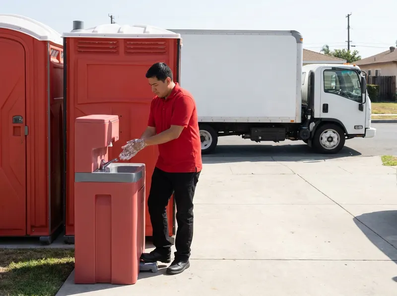 Standalone Hand-Washing Stations in Gardena, CA